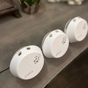 Pura diffusers (set of 3)